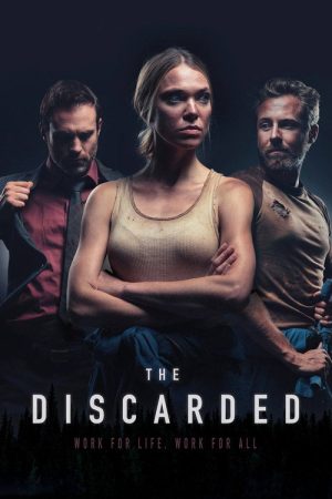 The Discarded (2020) poster