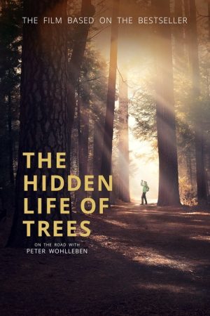 The Hidden Life of Trees (2020) poster