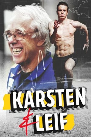 Karsten og Leif (2020) poster