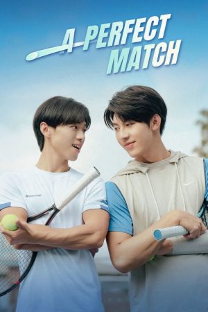 A Perfect Match (2025) poster