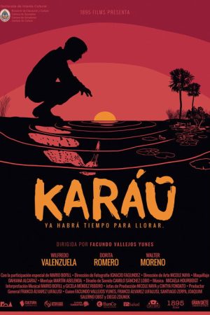 Karáũ (2019) poster