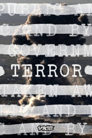 VICE Terror (2016) poster