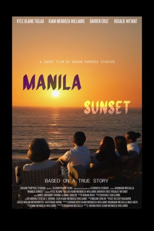 Manila Sunset (2026) poster