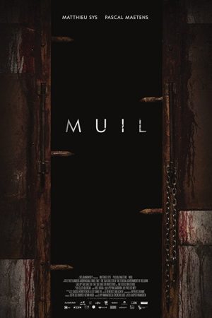 Maw (2018) poster