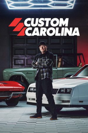 Custom Carolina (2023) poster
