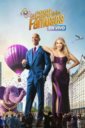 La Casa de los Famosos (2021) poster