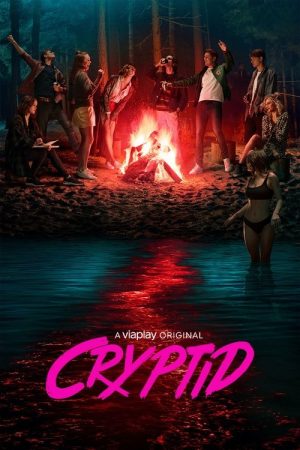 Cryptid (2020) poster