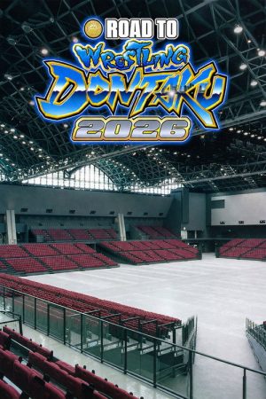 NJPW Road to Wrestling Dontaku 2026 – Day 2 (2026) poster