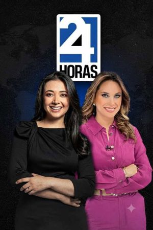 24 Horas 2da Emisión (2026) poster