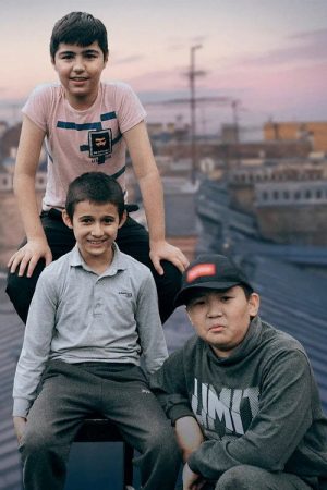 Boys (2023) poster
