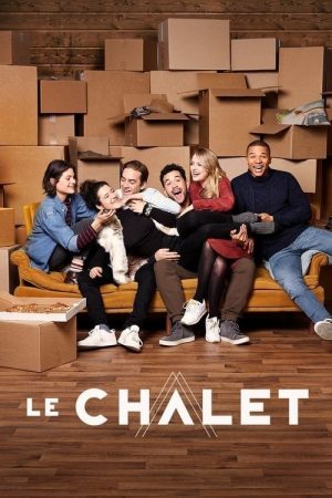 Le chalet (2015) poster