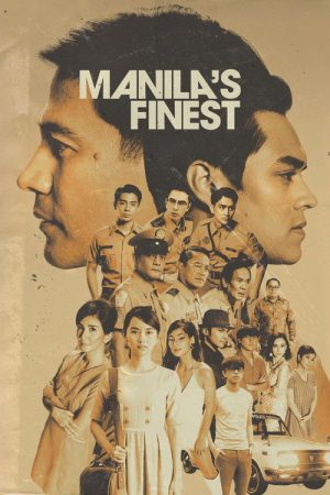 Manila’s Finest (2025) poster