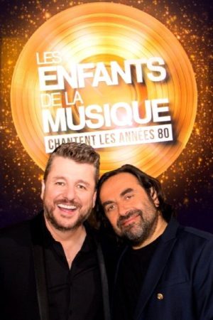 Les enfants de la musique (2019) poster