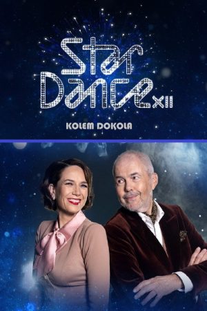 Stardance XII …kolem dokola (2023) poster