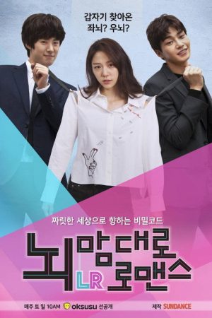 Brain, Your Choice of Romance (2017) poster