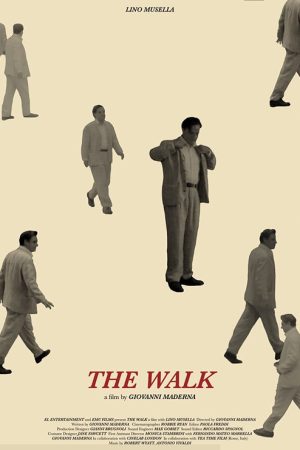 The Walk (2021) poster