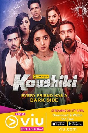Kaushiki (2018) poster