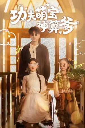 功夫萌宝神算爹 (2025) poster