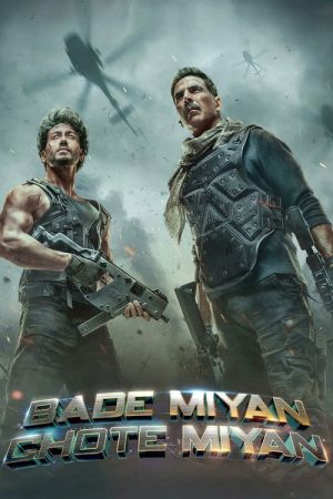 Bade Miyan Chote Miyan (2024) poster