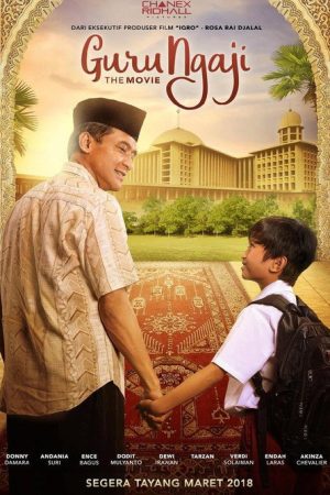 Guru Ngaji (2018) poster