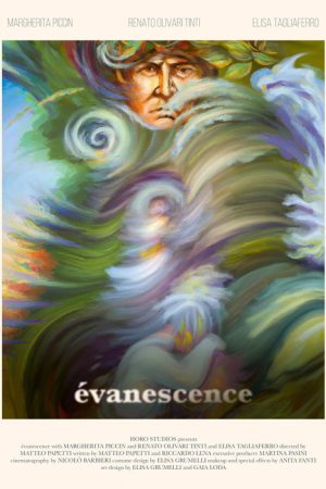Èvanescence (2025) poster
