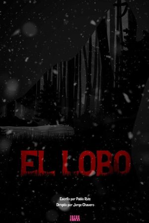El lobo (2024) poster