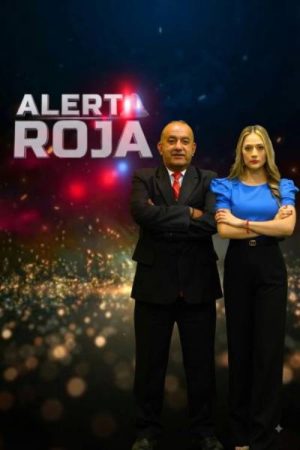 Alerta roja (2026) poster