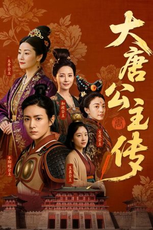 大唐公主传 (2026) poster