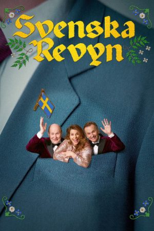 Svenska revyn (2026) poster