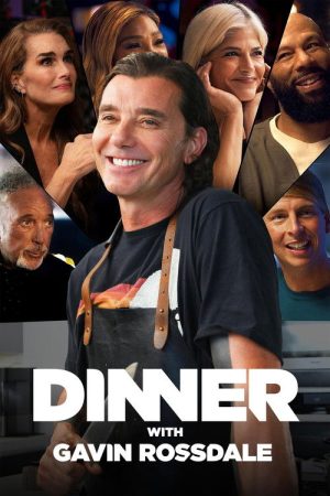 Dinner With Gavin Rossdale (2025) poster