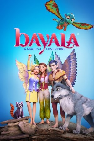 Bayala: A Magical Adventure (2019) poster