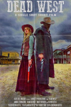 Dead West (2017) poster