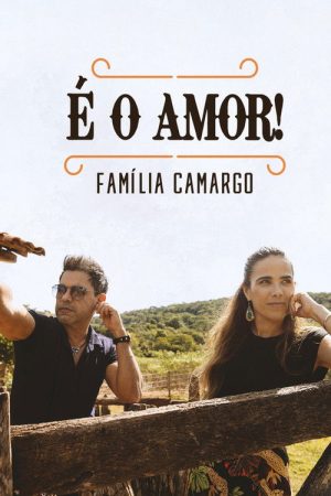 The Family That Sings Together: The Camargos (2021) poster