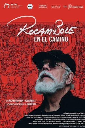 Rocambole en el Camino (2026) poster