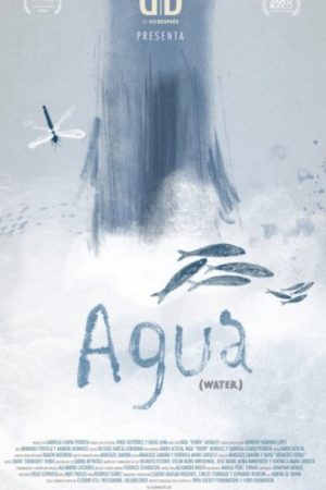 Agua (2022) poster