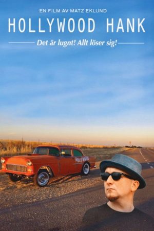 Hollywood Hank (2019) poster