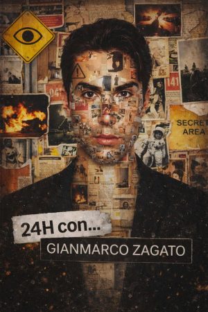 24H CON… (2021) poster