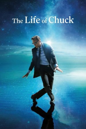 The Life of Chuck (2025) poster