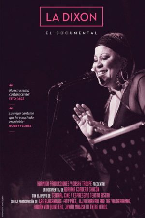 La Dixon (2017) poster