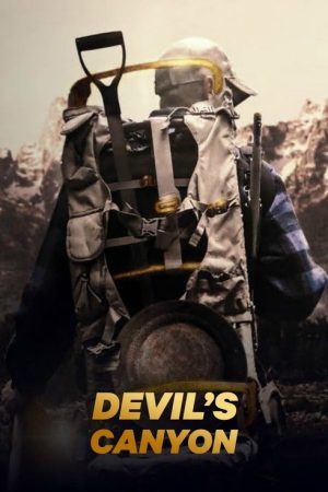 Devil’s Canyon (2017) poster