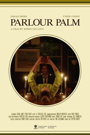 Parlour Palm (2020) poster