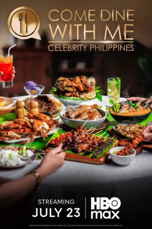 Come Dine with Me: Celebrity Philippines (2026) poster