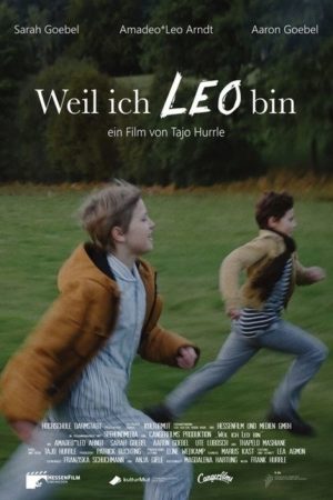 I am Leo (2021) poster