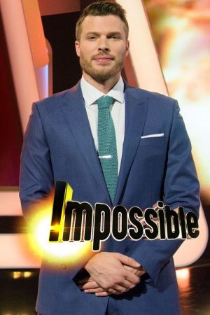 Impossible (2017) poster