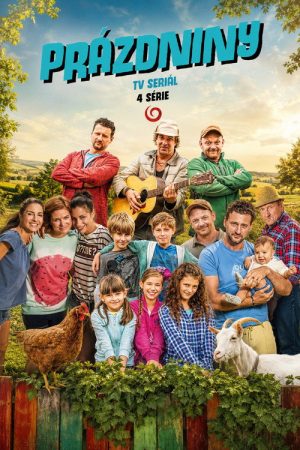 Prázdniny (2017) poster