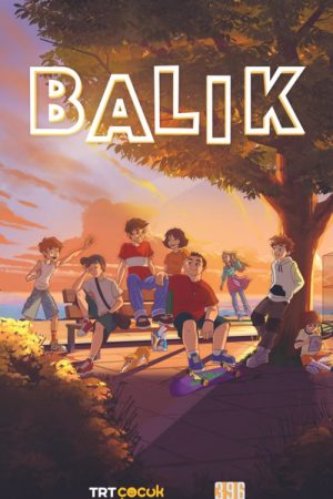 Balık (2026) poster
