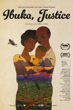 Ibuka, Justice (2024) poster