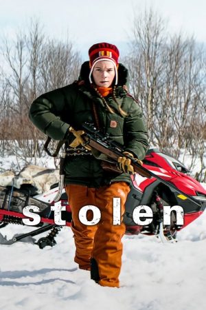 Stolen (2024) poster