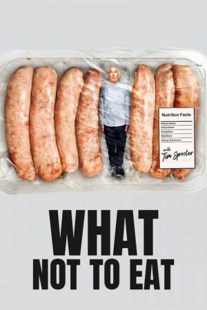 What Not To Eat (2026) poster