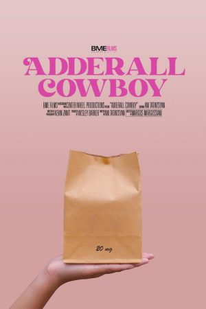 Adderall Cowboy (2021) poster